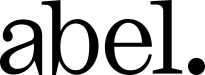 abel-logo-zwart